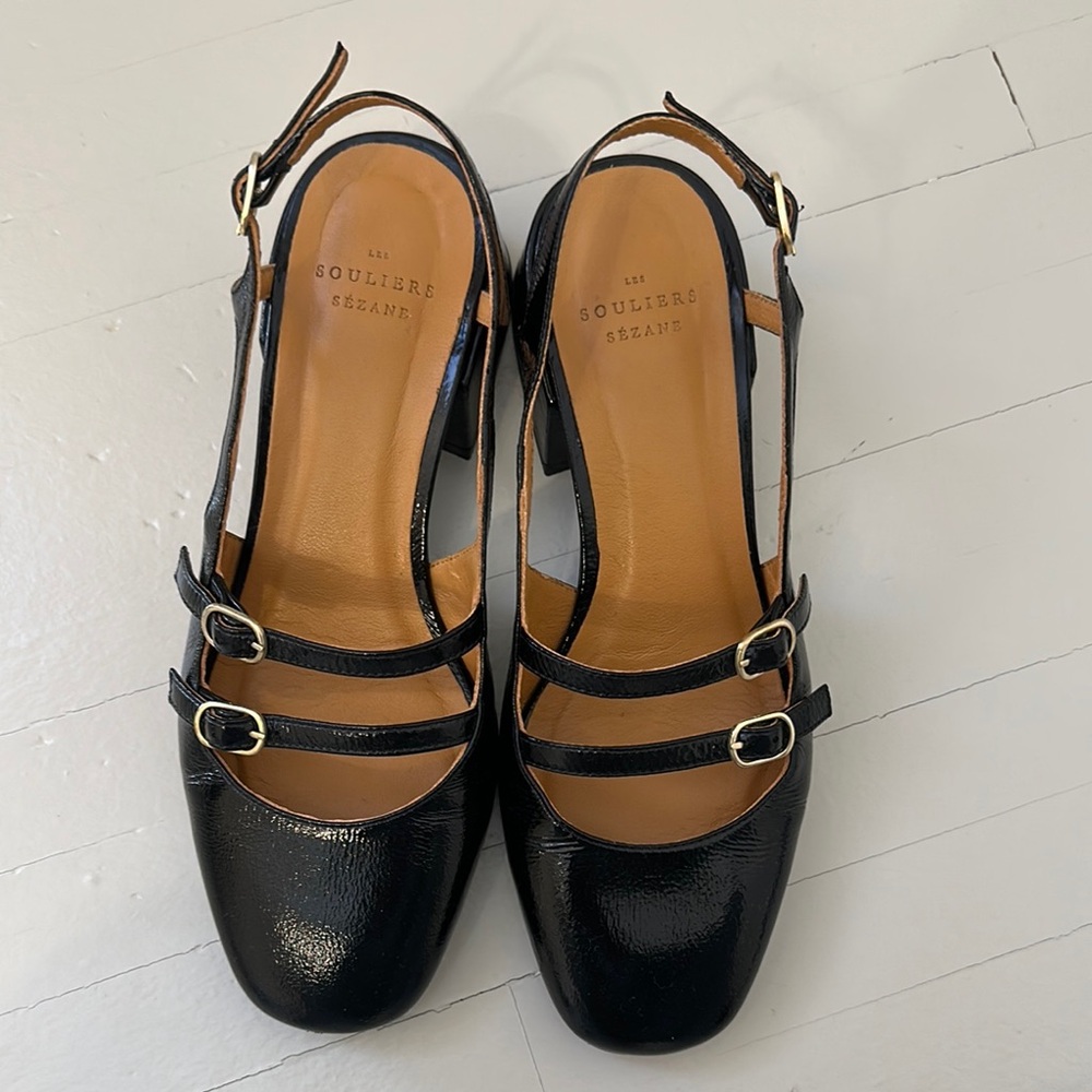 Sezane Paula babies